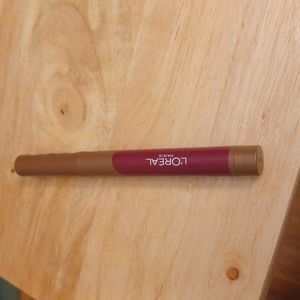 L'Oreal Matte Lip Crayon #515 No Fig Deal Brand New Factory Sealed